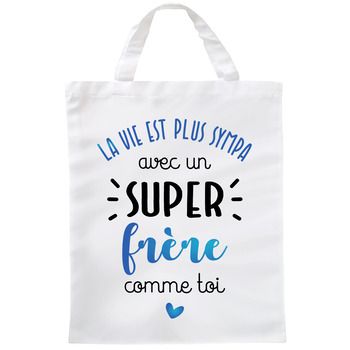 Sac Super frère