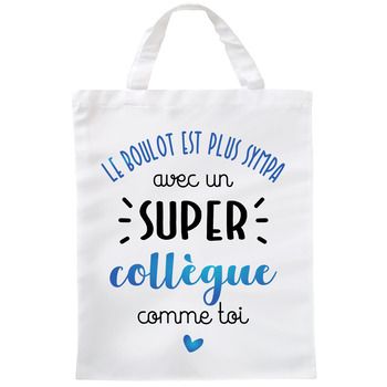 Sac un Super collègue