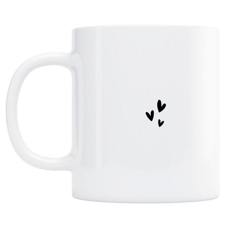 Mug Collègue exemplaire - rose