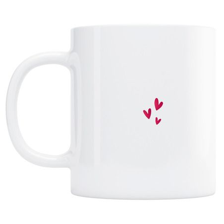 Mug Meilleure témoin du monde - rose