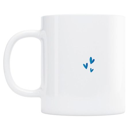 Mug Meilleur collègue du monde - bleu