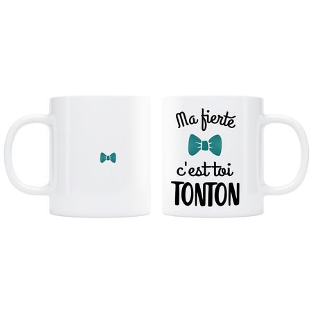 Mug ma fierté c'est toi Tonton