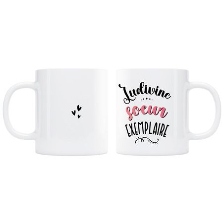 Mug Soeur exemplaire