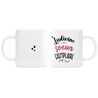 Mug Soeur exemplaire