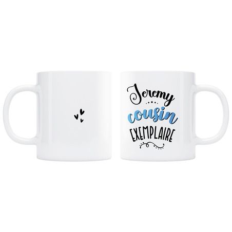 Mug Cousin exemplaire