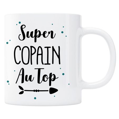 Mug Super copain au top