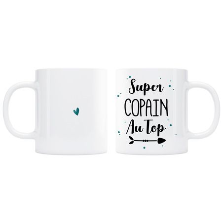 Mug Super copain au top