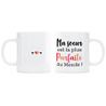 Mug Soeur la plus parfaite