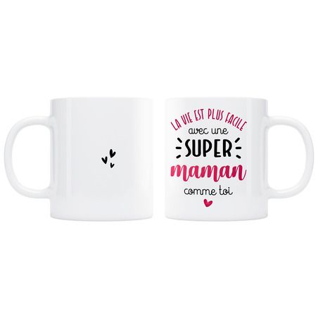 Mug Une Super maman