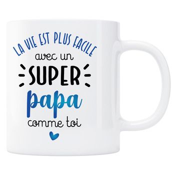 Mug Un Super papa