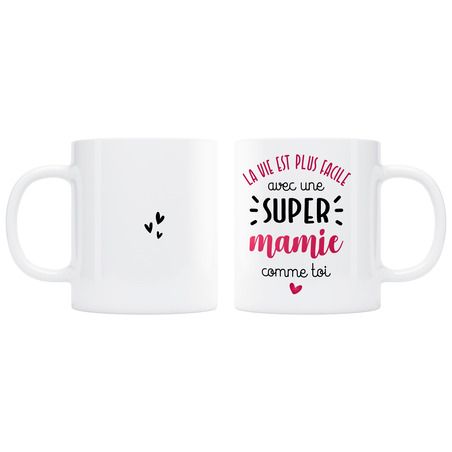 Mug Une Super mamie