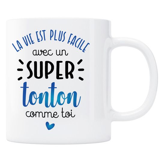 Mug Un Super tonton