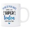 Mug Un Super tonton