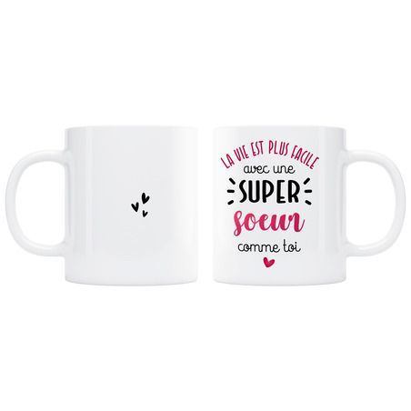 Mug Une Super soeur