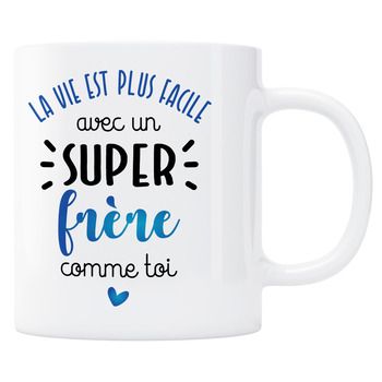 Mug Un Super frère