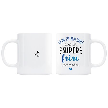 Mug Un Super frère