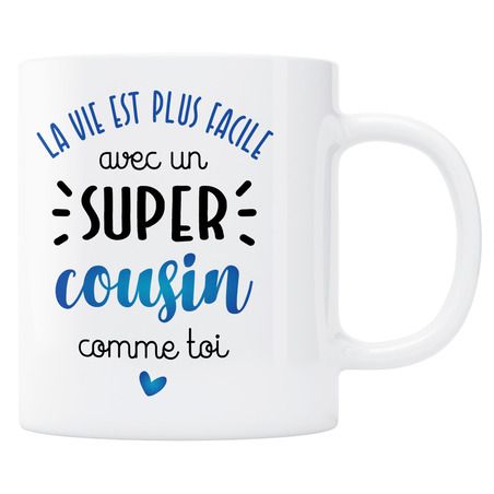 Mug Un Super cousin