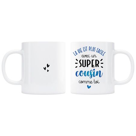 Mug Un Super cousin