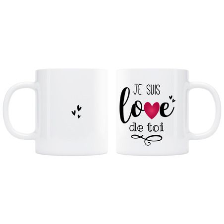 Mug Love de toi