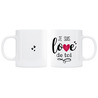 Mug Love de toi