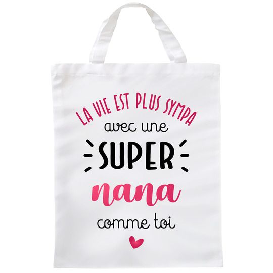 Sac Super nana