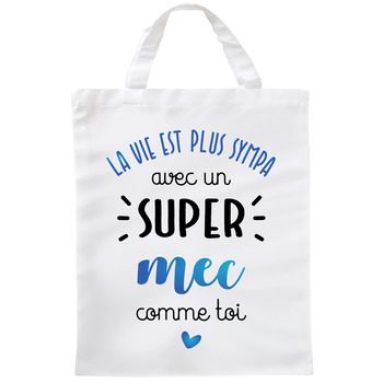 Sac Super mec