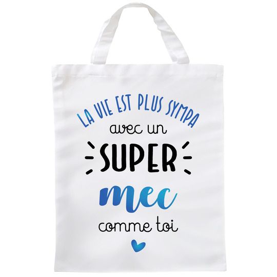 Sac Super mec