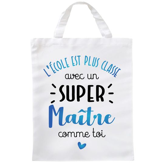 Sac Super maître