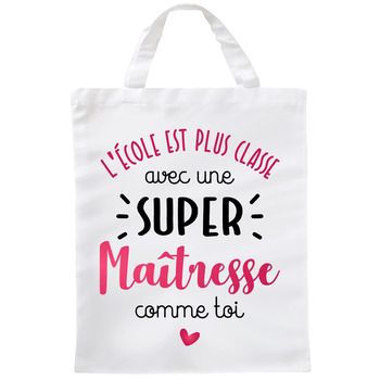 Sac Super maîtresse