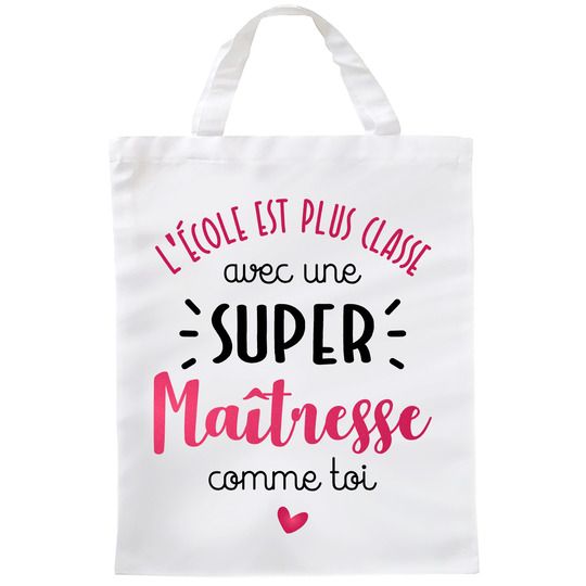 Sac Super maîtresse