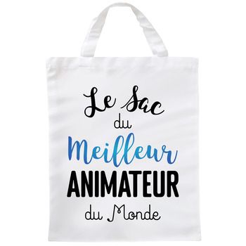 Sac du Meilleur animateur