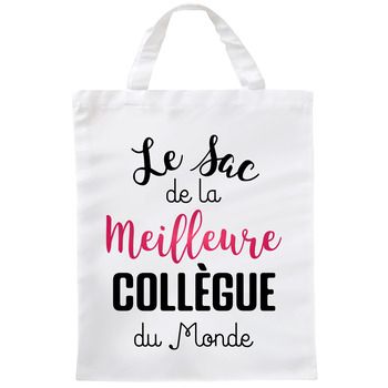 Sac la Meilleure collègue