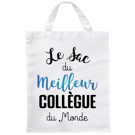 Sac Meilleur collègue