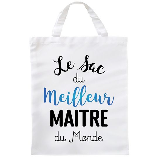 Sac Meilleur maître