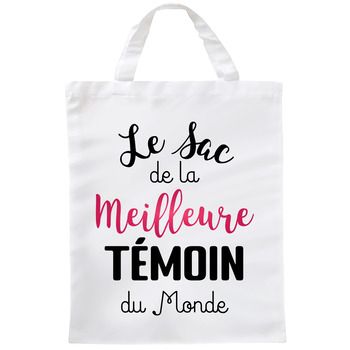 Sac Meilleure témoin