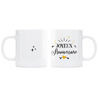 Mug Joyeux anniversaire