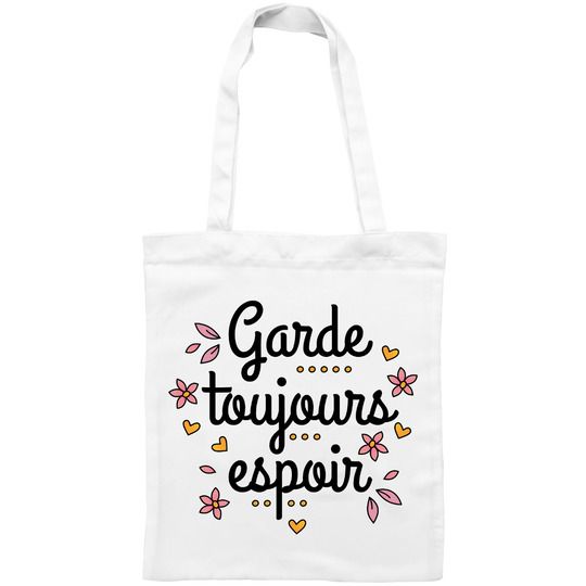 Sac Garde toujours espoir