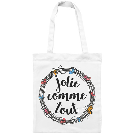 Sac Jolie comme tout