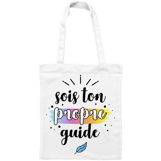 Sac Sois ton propre guide