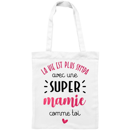 Sac Super mamie