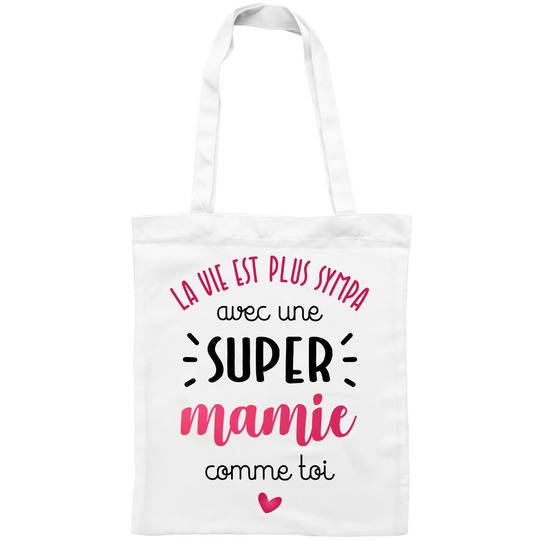 Sac Super mamie