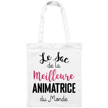 Sac de la Meilleure animatrice