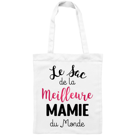 Sac Meilleure mamie