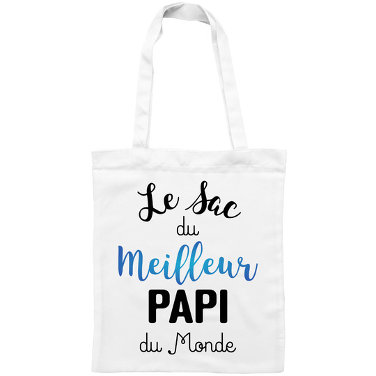 Sac Meilleur papi