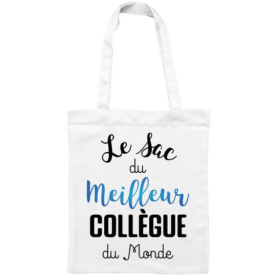 Sac Meilleur collègue
