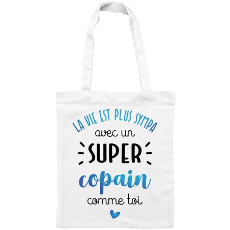 Sac Super copain