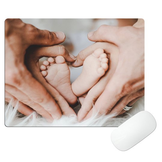 Tapis de souris Photo - Naissance