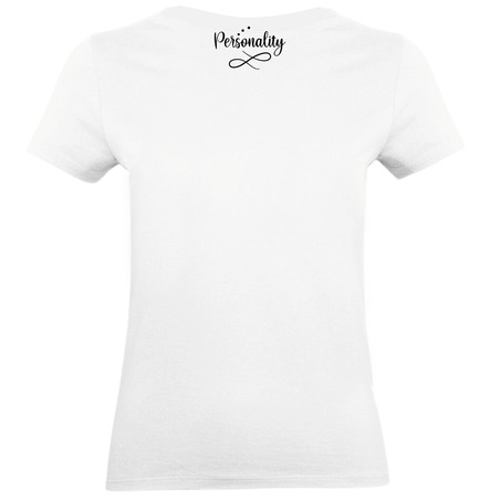 T-shirt Introvertie - Femme