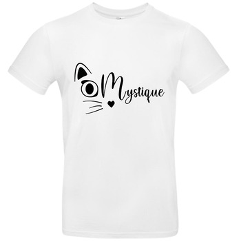 T-shirt Mystique - Homme