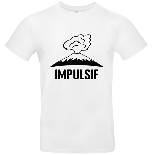 T-shirt Impulsif - Homme
